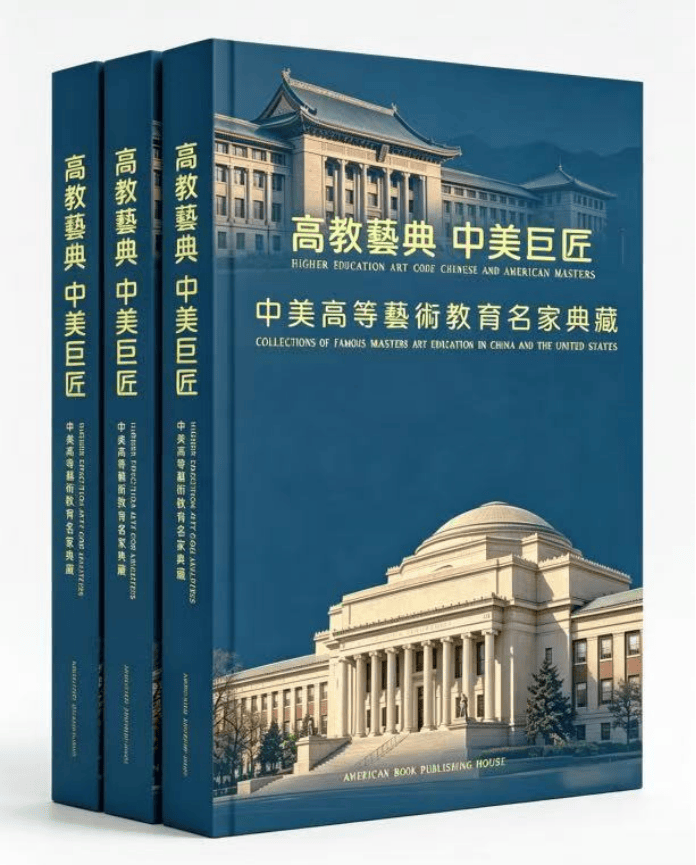 《高教艺典 中美巨匠》推荐艺术家——程海林