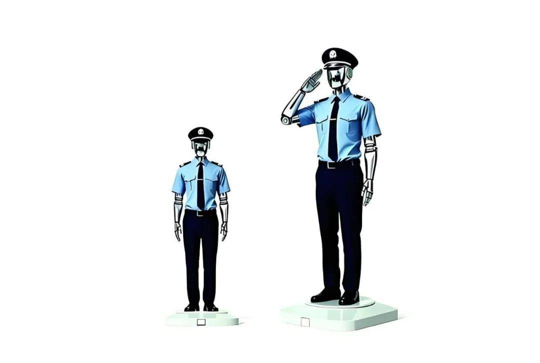 这家公司用27年打造出行业首个物业人形机器人