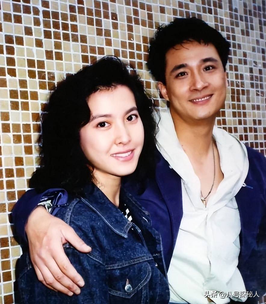 李婉华:我与吴镇宇同居8年,但凡他跟我求婚,我都不会另嫁他人