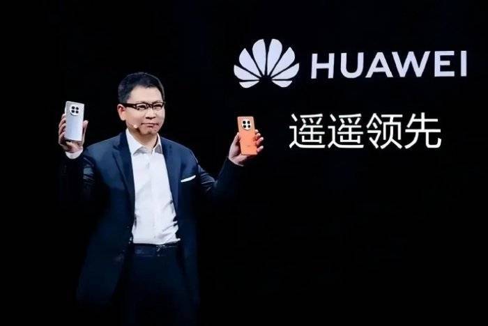 余承东喊出“字典里没有第二只有第一”，在吹牛还是真能兑现？