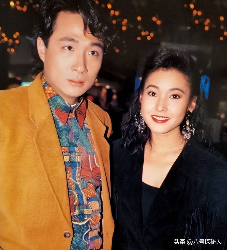 李婉华:我与吴镇宇同居8年,但凡他跟我求婚,我都不会另嫁他人