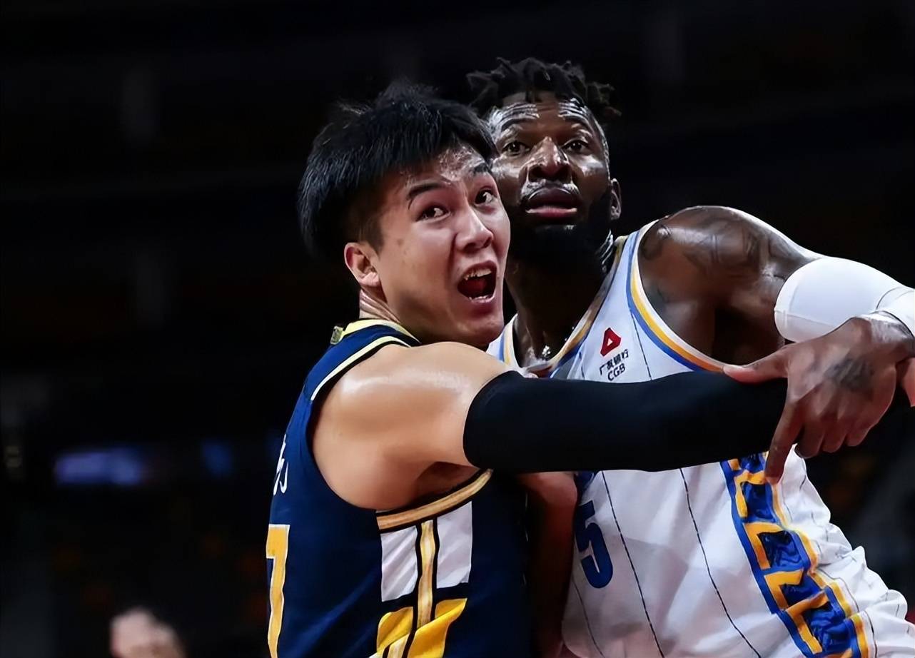 合同到期！CBA拼命三郎能否重返广东？期待辅佐徐杰、胡明轩