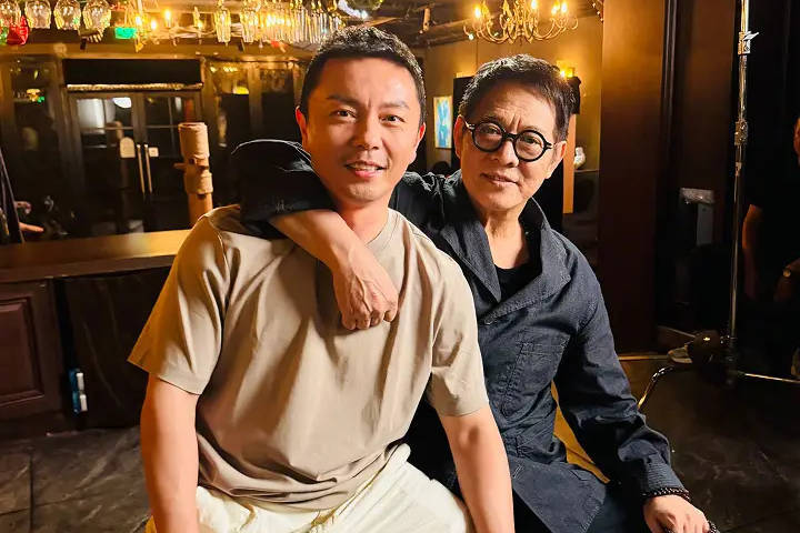 李连杰力挺谢苗破“不帮”谣言：功夫演员历经磨砺终将闪耀