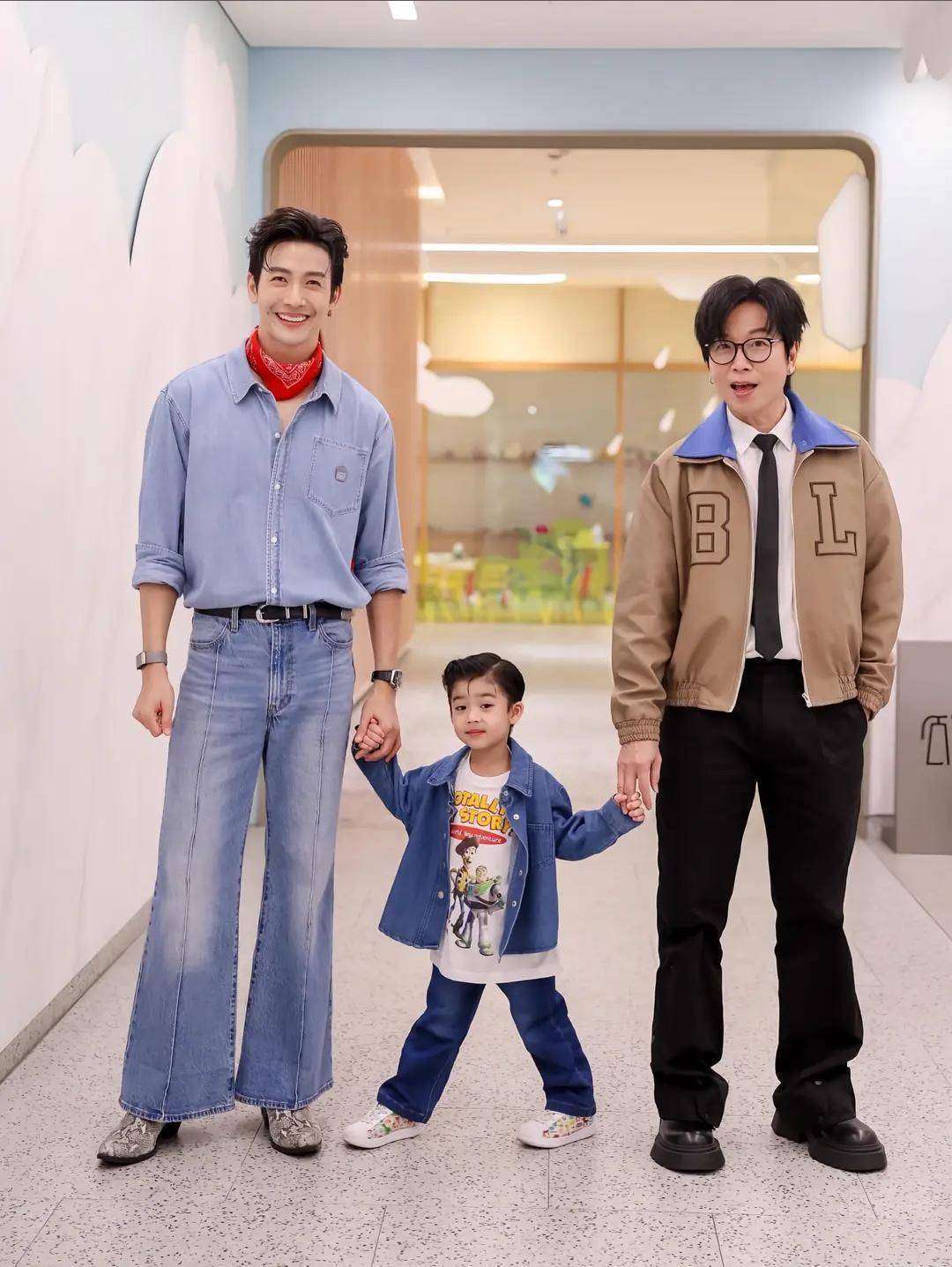 泰星push夫妇建菜园让孩子接触自然还教儿子存钱理财