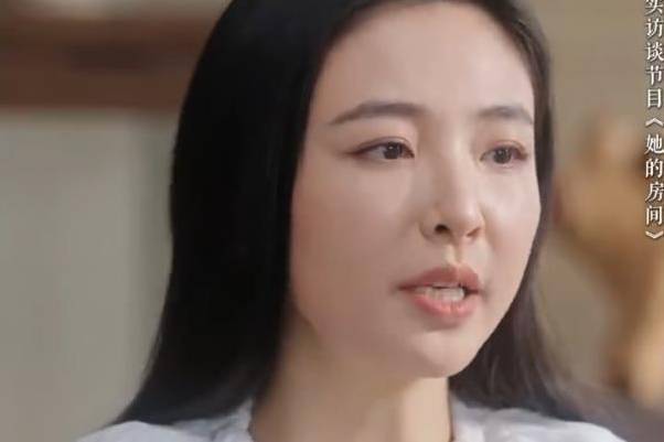 吴倩自曝演赵默笙被骂到害怕演戏