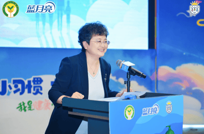 “小习惯·大成长” —2026年度“我是健康小天使”项目在成都正式启动(图3) “小习惯·大成长” —2026年度“我是健康小天使”项目在成都正式启动(图3)