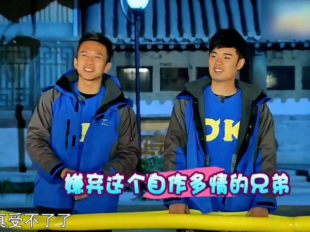 原创            邓超陈赫密谋复活跑男？Baby综艺复出倒计时，网友泪奔：青春终于回来了