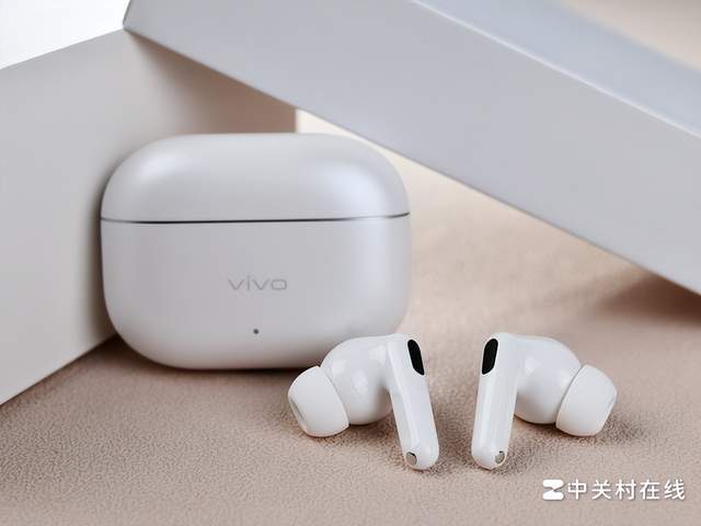 vivo TWS 5 Pro美图鉴赏 原声白真HiFi
