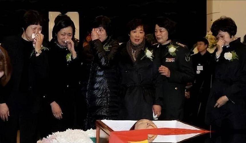 女排将军陈招娣葬礼：曾助王治郅归国，郎平、孙晋芳郑海霞悼念
