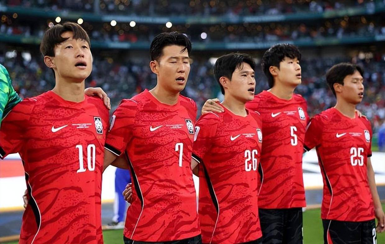 韩国伊朗出局！亚洲9队参赛，7队被淘汰，亚足联8.5个名额太多了