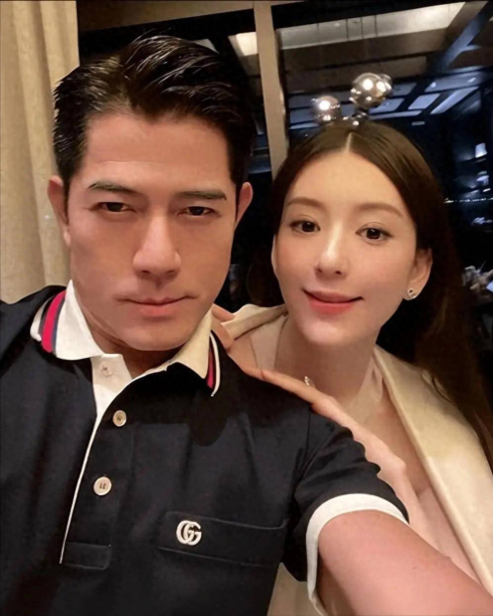 原创            郭富城本想霸气护妻，不料反成网友笑柄，熊黛林早已把他看透