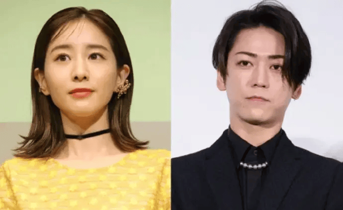 龟梨和也官宣与田中美奈实喜结连理 女方已怀有身孕