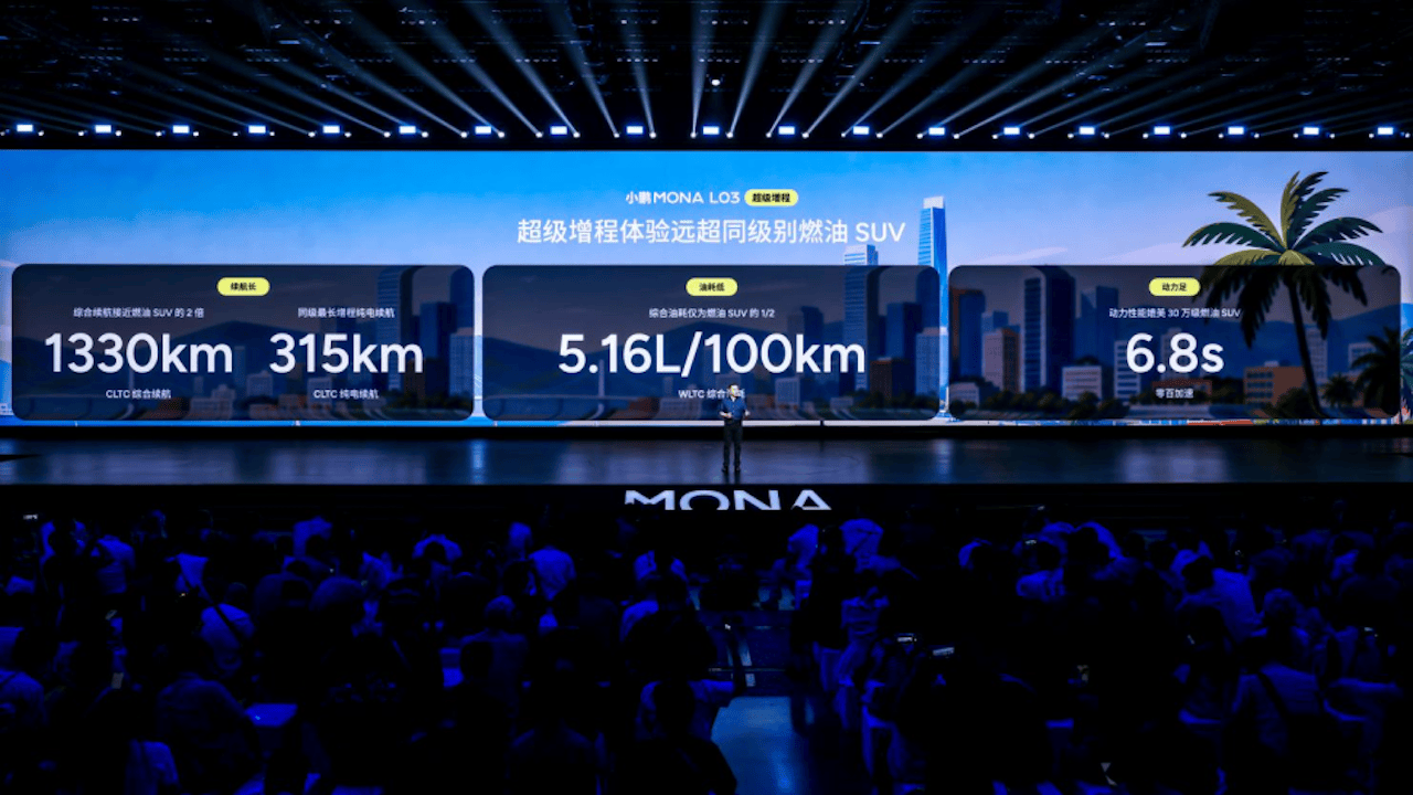 小鹏MONA L03首发亮相,预售价14.38万元起3020.png