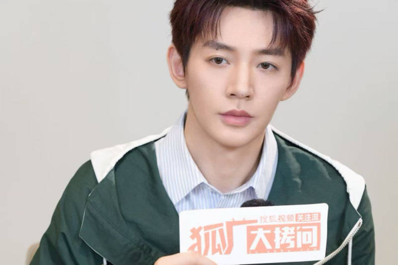 徽声深度｜邓为谈“疯批”角色感悟 赞李一桐有趣又亲和