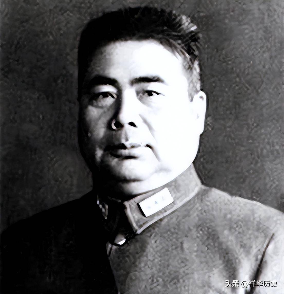 西北王冯玉祥的海洋梦儿子晋升海军少将孙子现出任海军副司令