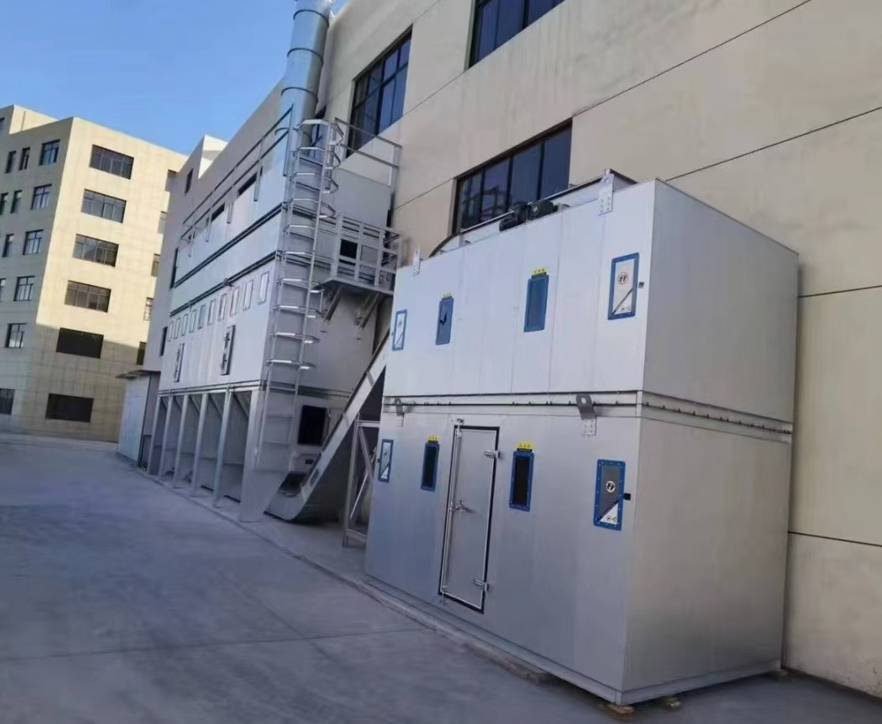 怎么选沧州本地木工除尘器实体生产厂家