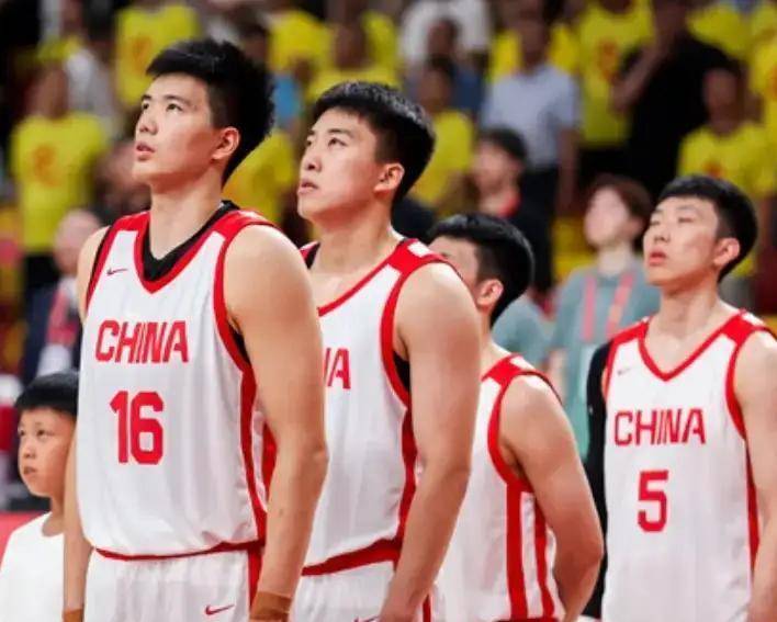 大胆预测！中国男篮VS中国台北男篮，中国队将大胜，原因有4点