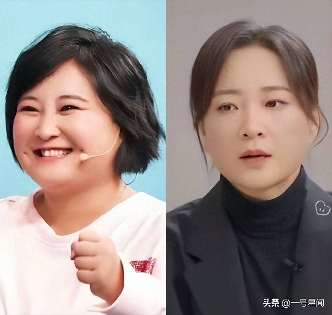 原创            和张小斐闹掰真相大白后，44岁性情大变的贾玲，早被冯巩看透