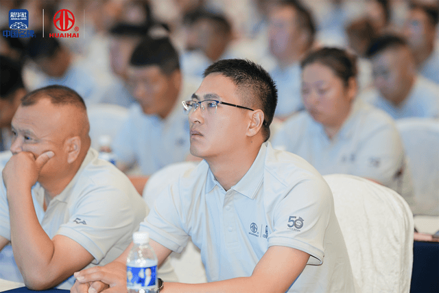 沸腾了！淮海“仲夏之约”刷屏：五新战略亮剑，这场发布会给行业打了剂“强心针”！