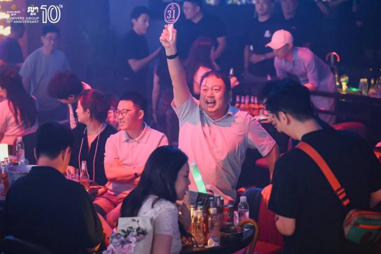 声潮破浪显辰宇力量，以乐为礼贺十年荣光 | 辰宇金麦第三届歌唱比赛圆满收官(图8)