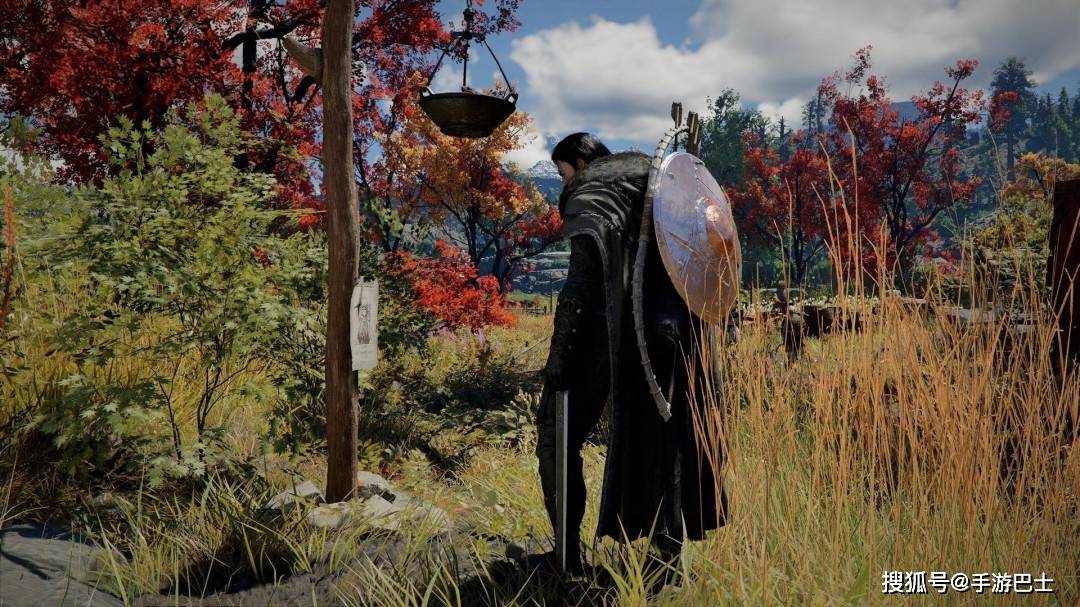 《红色沙漠》Switch 2版开发中 多人模式与MOD支持均在评估