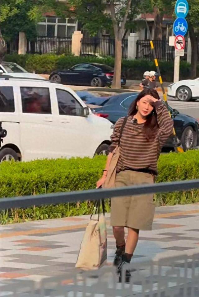 原创            46岁殷桃现状：定居北京，老公入狱前已离婚，依旧单身没娃很潇洒
