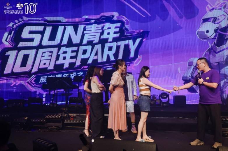 声潮破浪显辰宇力量，以乐为礼贺十年荣光 | 辰宇金麦第三届歌唱比赛圆满收官(图22)