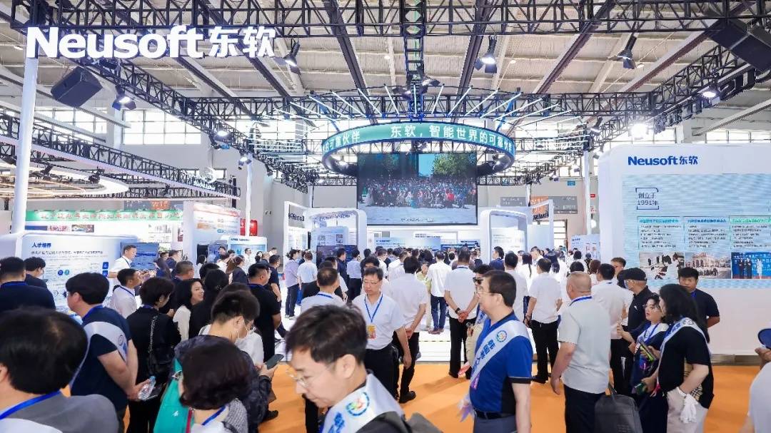 老龄化加速下的中国答案：东软用AI思维重构“人生下半场”-锋巢网