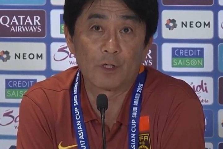 u17国足1:1尼日尼亚，没想到赛后浮嶋敏这样说，怪运气差？