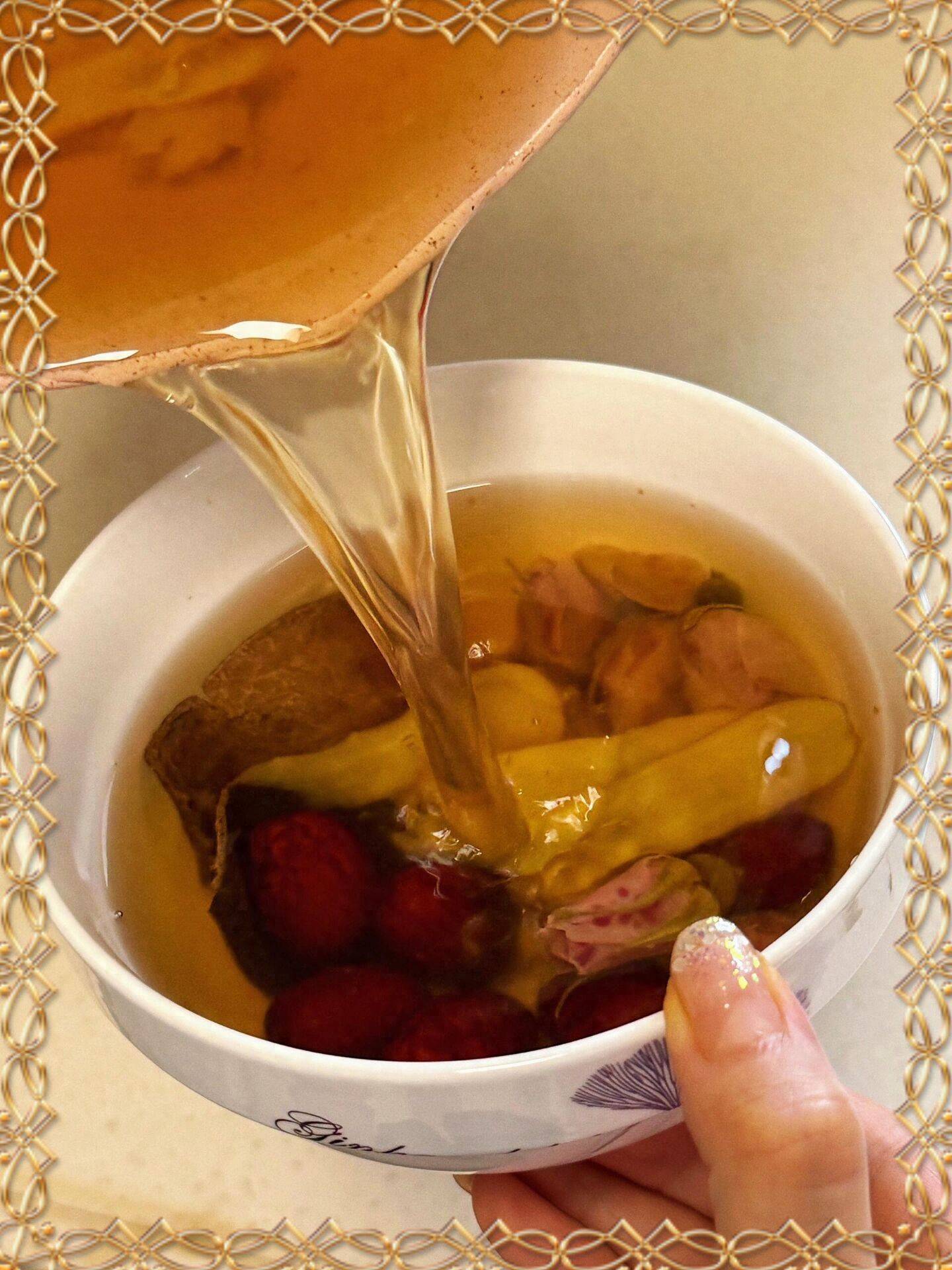 原创            三天后小暑，建议女人每天喝一杯，散寒提神，精神饱满过夏天