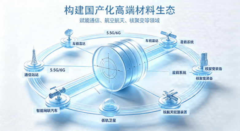 拒绝冷流变形!国产XCPS凭刚性突围,护航毫米波高频信号“不失真”(图5) 拒绝冷流变形!国产XCPS凭刚性突围,护航毫米波高频信号“不失真”(图5)