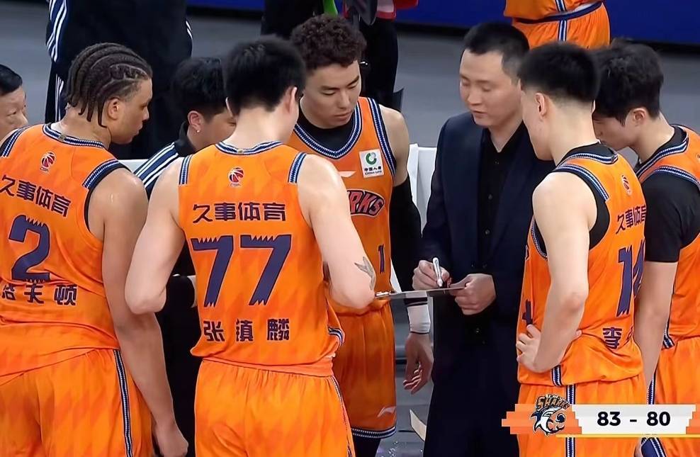 上海男篮优先续约两外援，张镇麟顶薪续约四年，潜力后卫续约三年