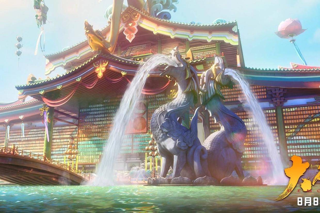 动画电影《大唐妖探》曝制作特辑 神奇机关驱动长安城蓬勃运转封面图