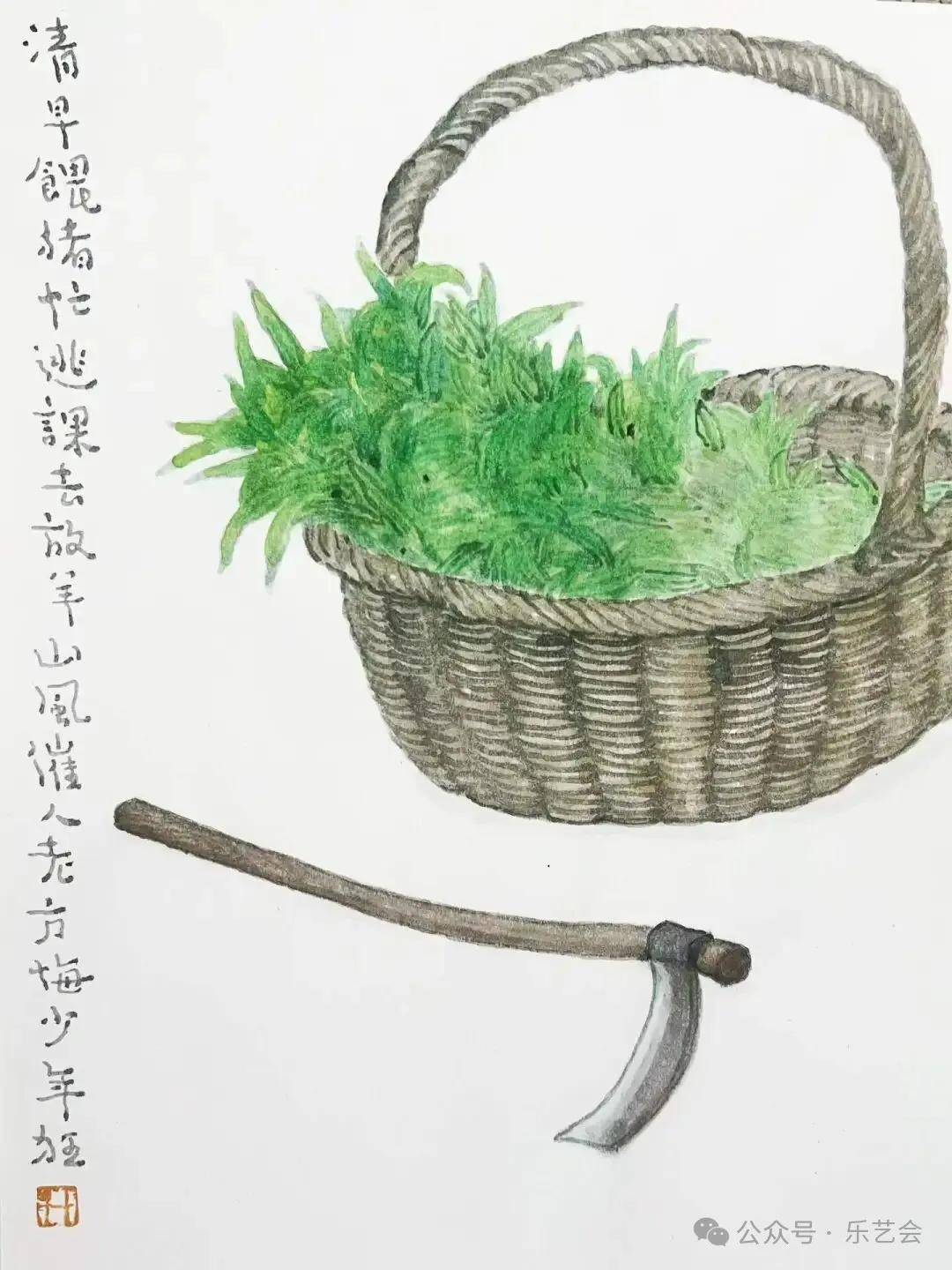 李知弥艺术生活：知弥周绘336