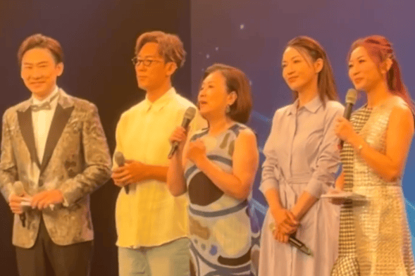TVB华丽转身“无线集团” 汪明荃盛赞“意义非凡、紧跟潮流”
