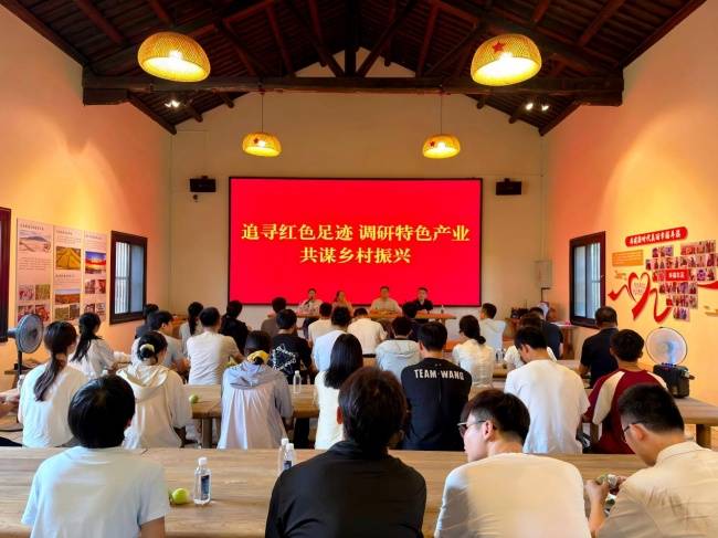 江西于都：青年干部开展跨区域联学共建活动(图5)