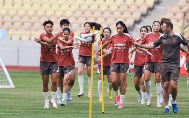 中国女足名古屋亚运会遇弱旅 顶级实力强势护航