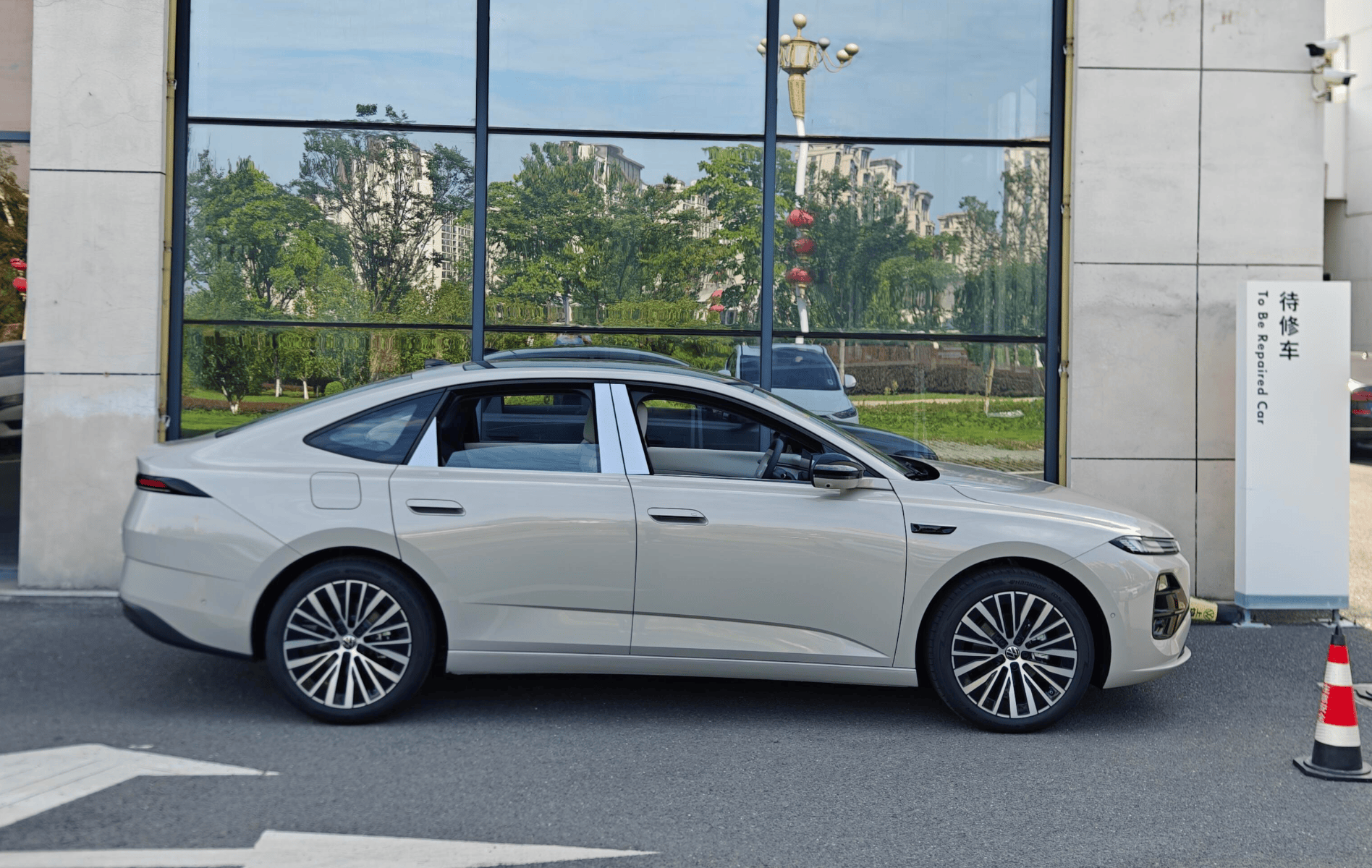 Volkswagen id. Era 5s (2026)