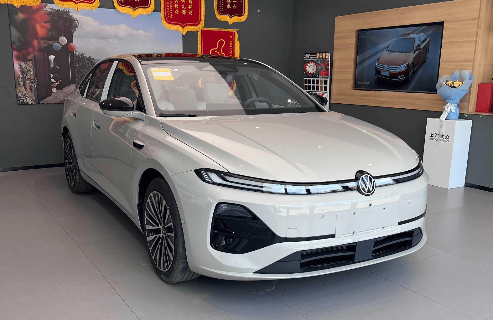 Volkswagen id. Era 5s (2026)