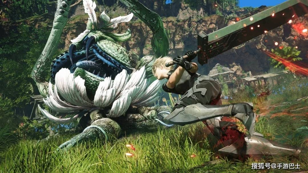 《最终幻想7:启示》战斗将有更大突破 前作已近完美