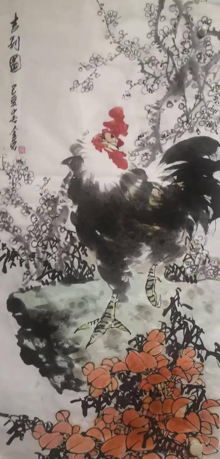 张金荣——首届世界国际艺术奖 金奖获得者（图16）