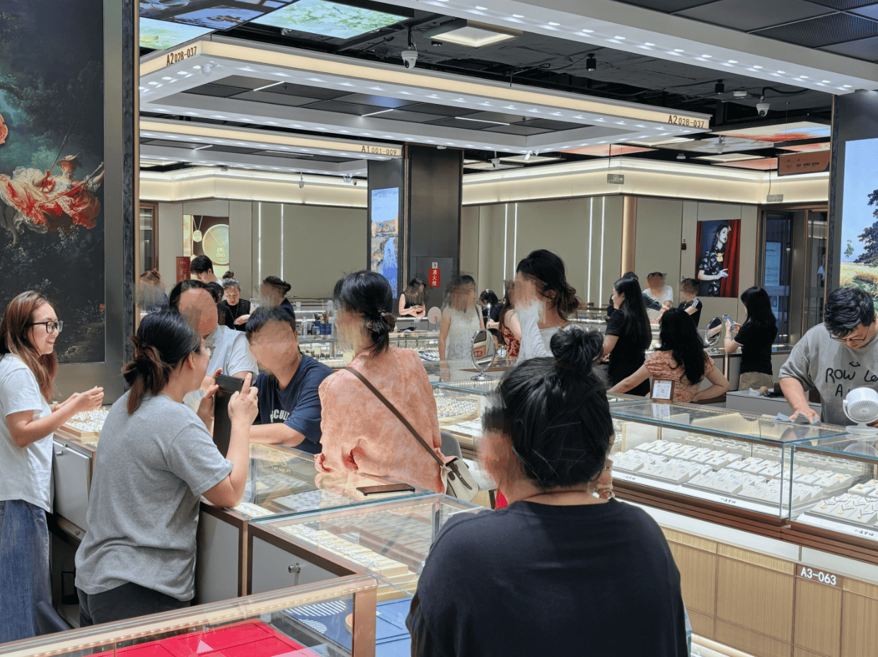 产业落地促消费：太原本土水贝模式珠宝综合体发展实践观察