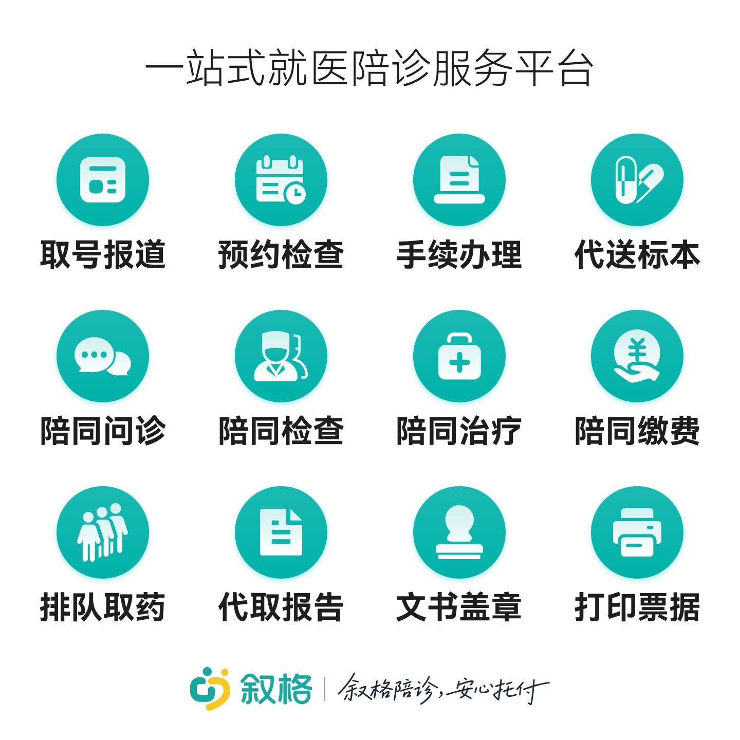 关于友谊医院全天陪诊含挂号长期就医专属服务，全程无忧陪伴的信息