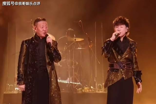 歌手2026总决赛：韩磊气场盖过胡彦斌，网友直言分不清谁是帮唱？