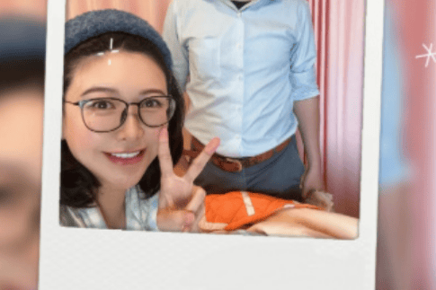 “蝴蝶姐姐”恺乐喜迎双胞胎女儿！提前分娩母女平安