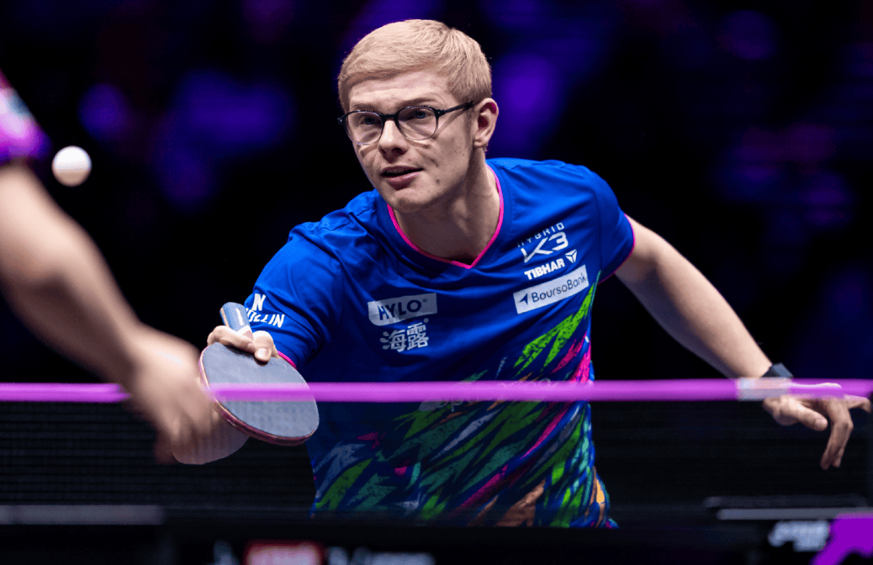 2026WTT 横滨冠军赛，篠塚大登 4:2 击败 F·勒布伦，如何评价这场比赛？