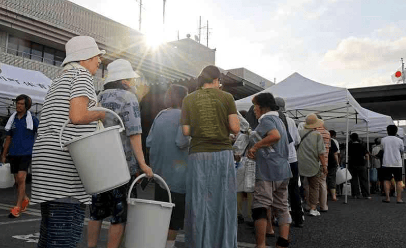日本熊本地震致39死