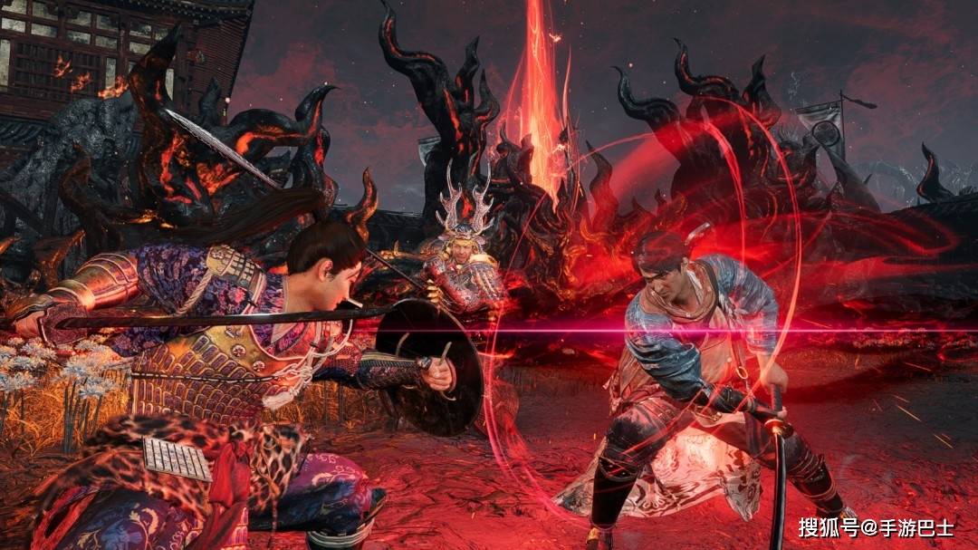 《仁王3》DLC全新玩法 百境百怪绘卷和三周目高难模式