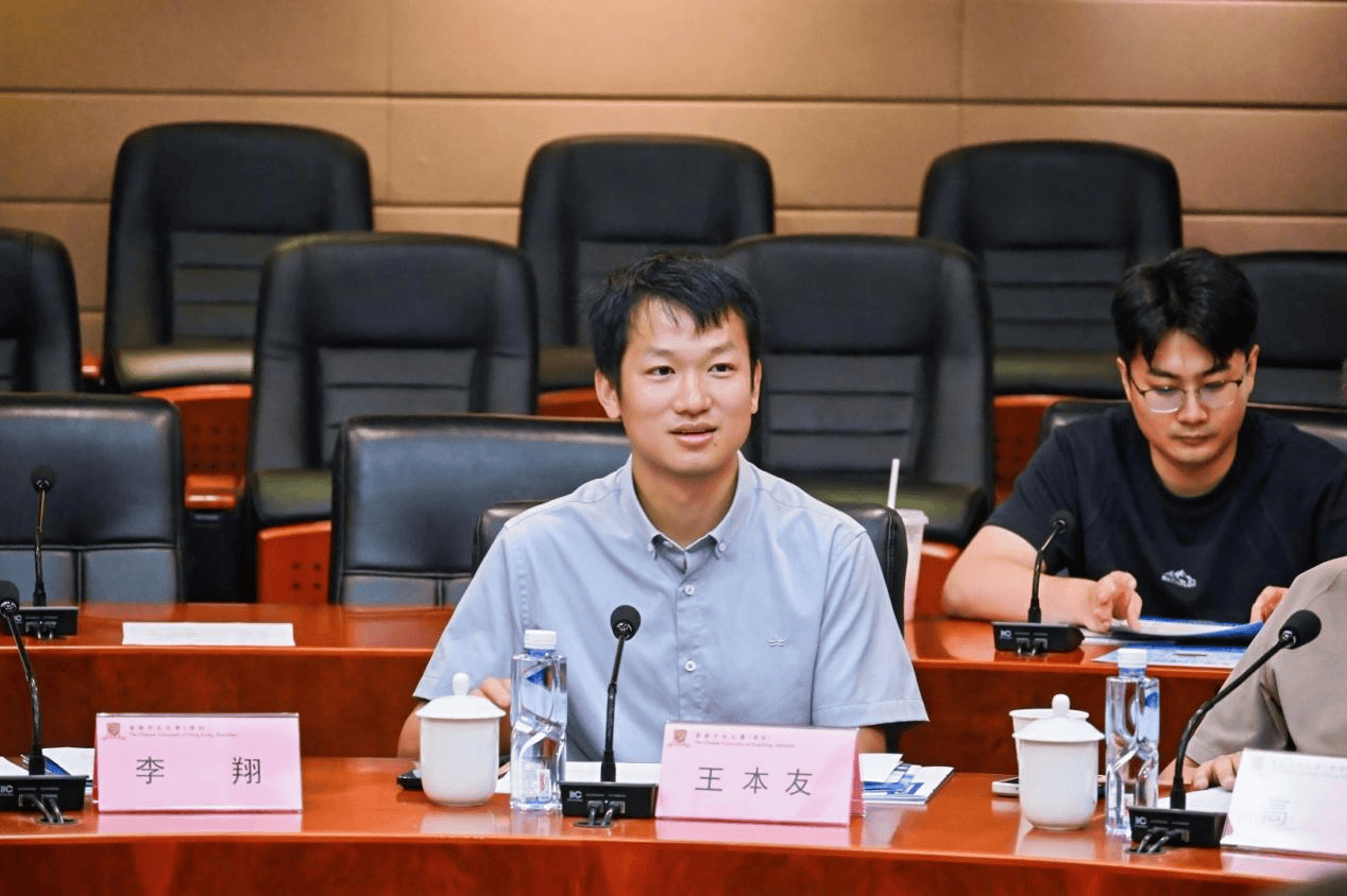 香港中文大学(深圳)-法大夫法律AI联合实验室正式揭牌,产学研融合赋能法律科技创新(图9) 香港中文大学(深圳)-法大夫法律AI联合实验室正式揭牌,产学研融合赋能法律科技创新(图9)