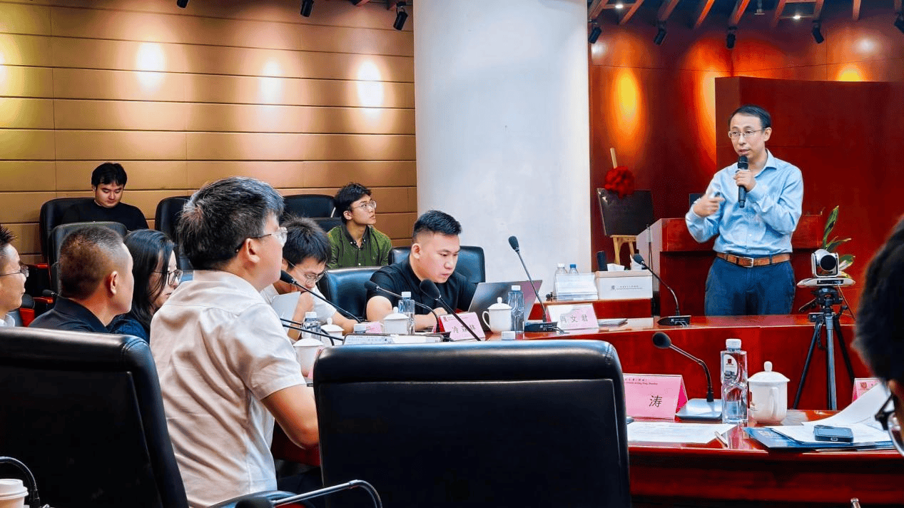 香港中文大学(深圳)-法大夫法律AI联合实验室正式揭牌,产学研融合赋能法律科技创新(图11) 香港中文大学(深圳)-法大夫法律AI联合实验室正式揭牌,产学研融合赋能法律科技创新(图11)